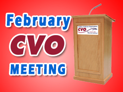 February 2018 CVO Meeting @ Jesse Brown VA Hospital | Chicago | Illinois | United States