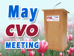 May 2018 CVO Meeting @ Jesse Brown VA Hospital | Chicago | Illinois | United States