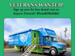 Free Dental Care On Aspen Dental’s Mouthmobile April 2019