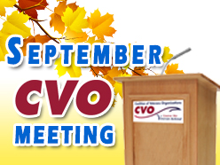 September 2019 CVO Meeting @ Jesse Brown VA Hospital