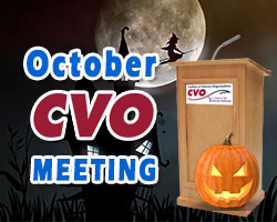 October 2019 CVO Meeting @ Jesse Brown VA Hospital